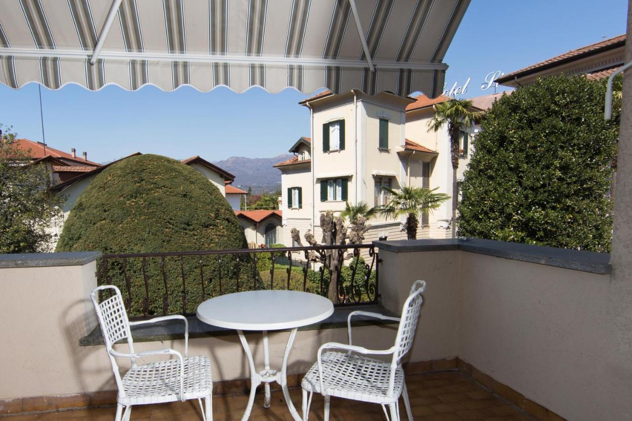 Casa Margherita Baveno Eksteriør billede