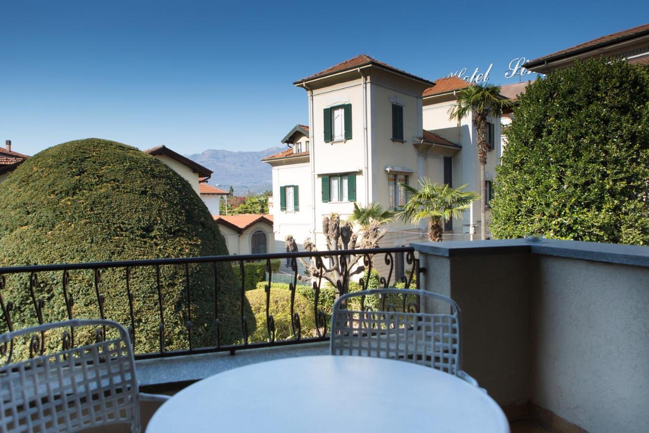 Casa Margherita Baveno Eksteriør billede
